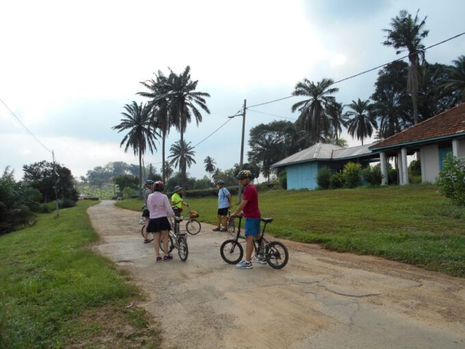 Exploring the Mekong Delta by Biking: A Cycling Adventure - Transportation and Logistics