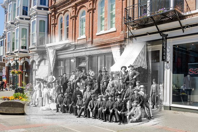 Exploring The Multicultural History of Victoria in a Walking Tour - Duration and Accessibility