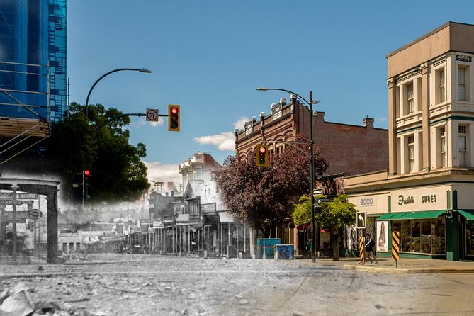 Exploring The Multicultural History of Victoria in a Walking Tour - History of Victorias Diversity