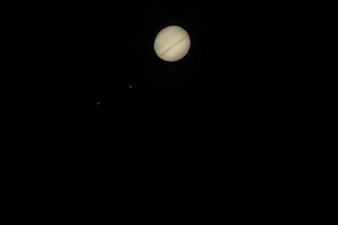 Exploring the Skies With Newtonian Telescope - Location and Provider Details