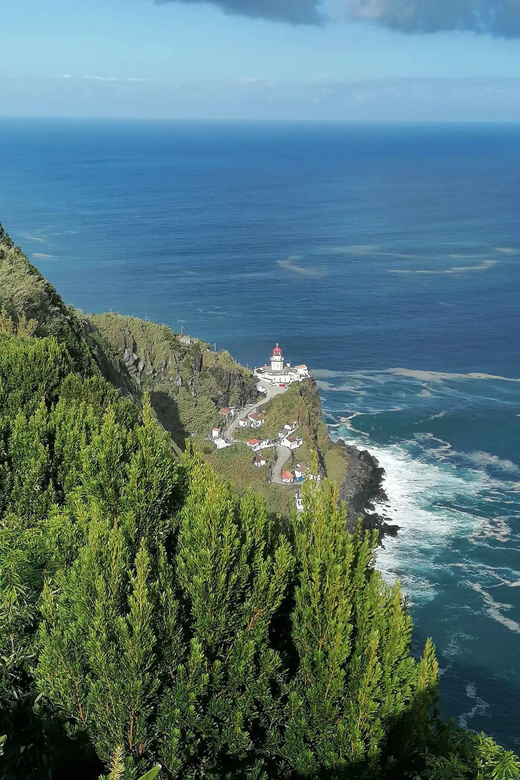 Exploring the Tenth Island Full Day Nordeste by SUV - Pickup and Drop-off Details