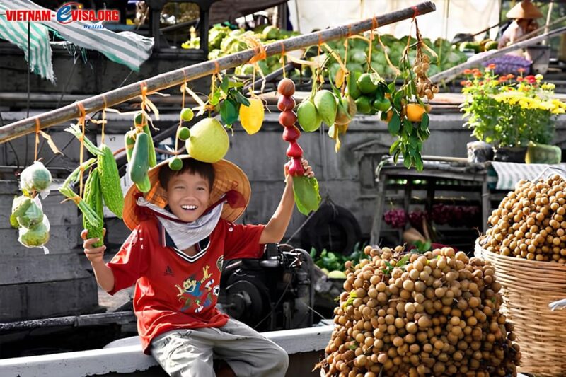 Exploring the Vibrant Cai Rang Floating Market in Can Tho - Key Points
