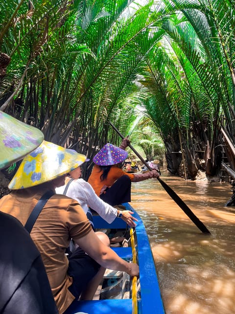 Exploring the Vibrant Cai Rang Floating Market in Can Tho - Detailed Tour Itinerary