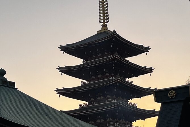 Exploring the Wonders of Asakusa Sensoji Temple - Sensoji Temple Exploration