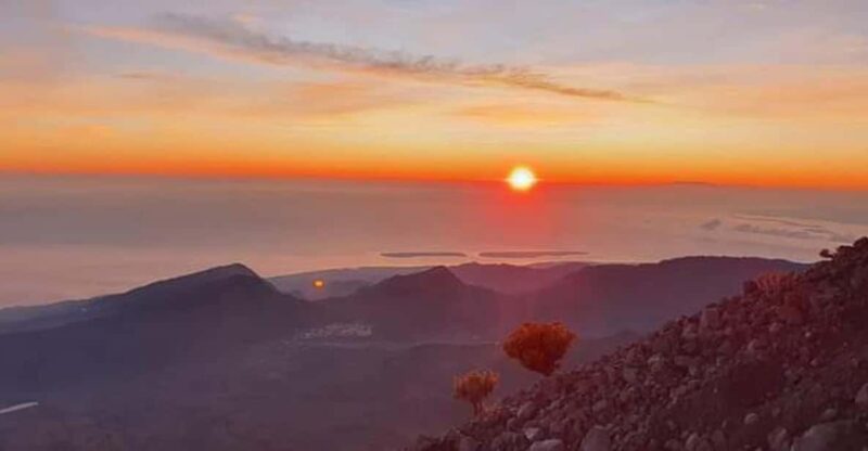 Exploring the Wonders of Rinjani: 2 Days Senaru Crater Rim - Key Points