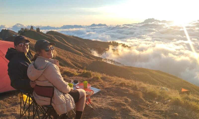 Exploring the Wonders of Rinjani: 2 Days Senaru Crater Rim - Participant Guidelines for the Trek