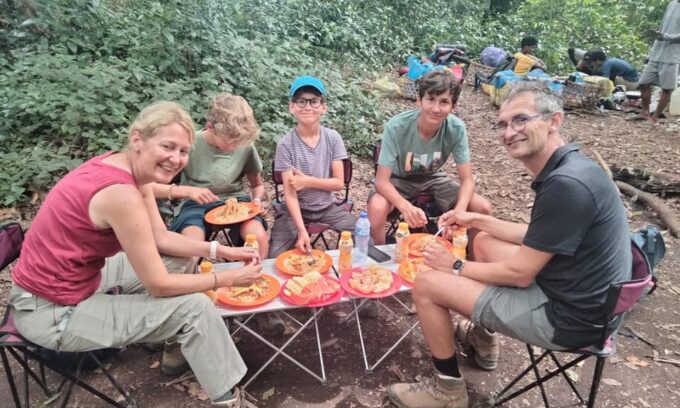 Exploring the Wonders of Rinjani: 2 Days Senaru Crater Rim - Exploring the Crater Rim