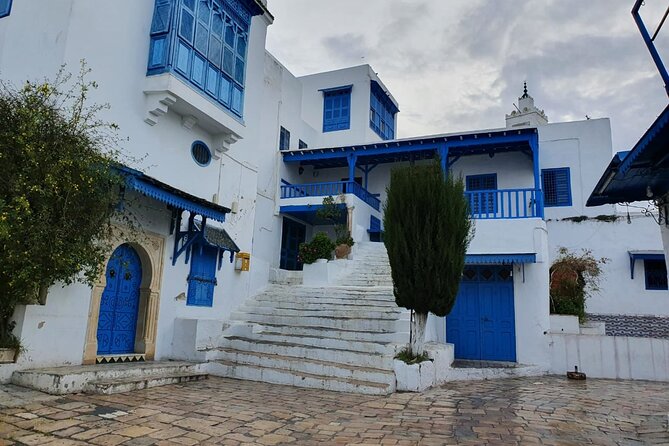 Exploring Tunis: Historic Medina and Charming Sidi Bou Said - Cancellation Policy