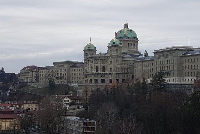 Exploring UNESCO Gem: Private 3-4 Hour Walking Tour of Bern - Uncovering Berns Hidden Gems