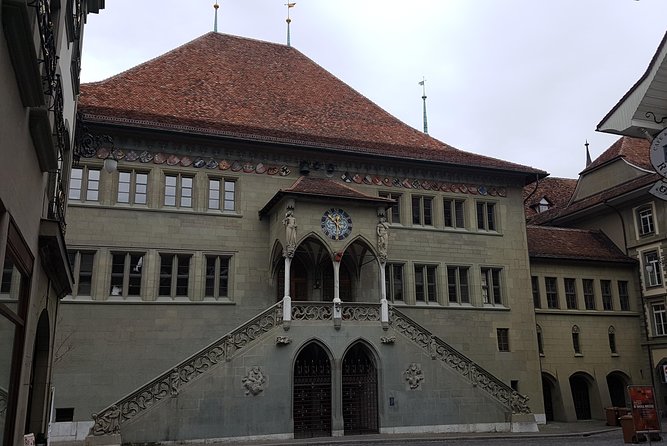 Exploring UNESCO Gem: Private 3-4 Hour Walking Tour of Bern - Appreciating the Aare River Vistas