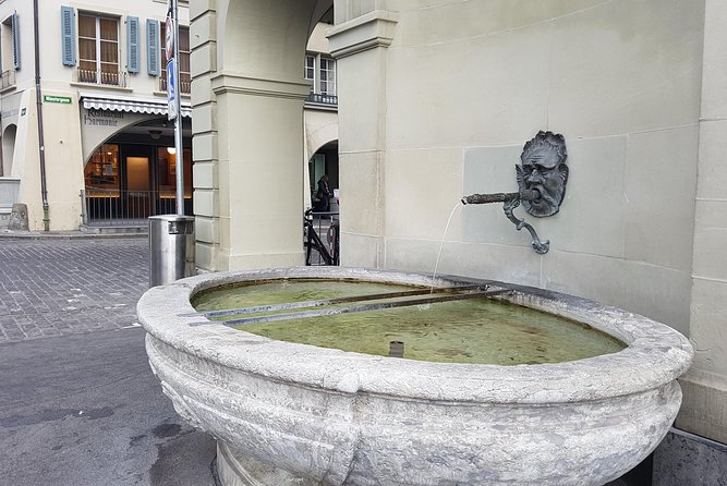Exploring UNESCO Gem: Private 3-4 Hour Walking Tour of Bern - Inclusive and Accessible Tour Details