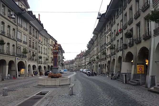 Exploring UNESCO Gem: Private 3-4 Hour Walking Tour of Bern - Positive Customer Feedback and Insights