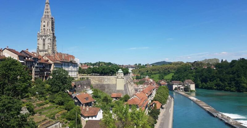 Exploring UNESCO Gem: Private 3-Hour Walking Tour of Bern - Zytglogge Clock Tower Highlights