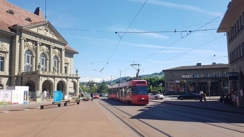 Exploring UNESCO Gem: Private 3-Hour Walking Tour of Bern - Swiss Federal Assembly and Council