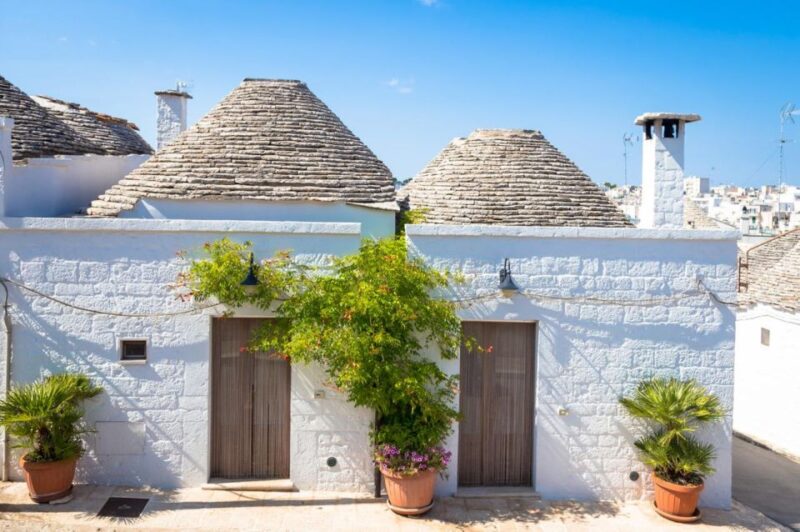 Exploring UNESCO Jewels:Matera & Alberobello Historic Wonder - Marveling at Materas Rock Churches