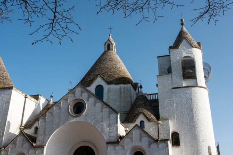 Exploring UNESCO Jewels:Matera & Alberobello Historic Wonder - Journey Through UNESCO Heritage Sites