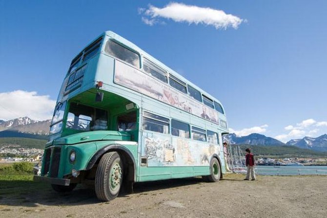 Exploring Ushuaia: Double Decker Bus Tour - Attractions and Highlights