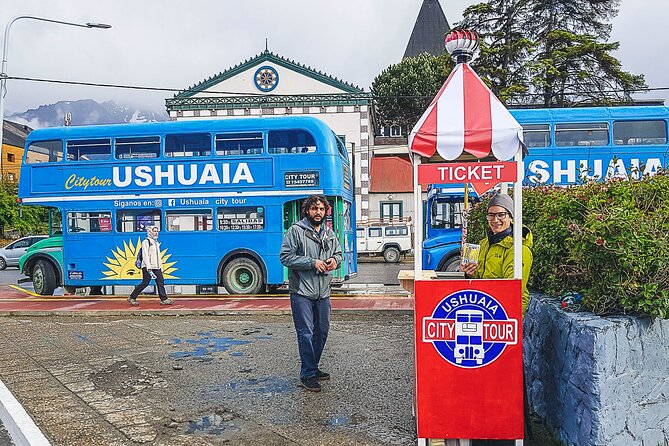 Exploring Ushuaia: Double Decker Bus Tour - Price and Cancellation Policy