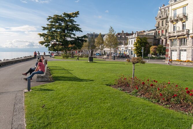 Exploring Vevey: a Journey Into Swiss Heritage - Strolling Through the Picturesque Old Town