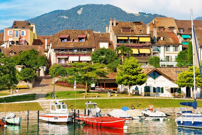 Exploring Vevey: a Journey Into Swiss Heritage - Taking in Veveys Captivating Ambiance