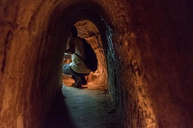 Exploring Vietnam History of Cu Chi Tunnels - Life in the Tunnels
