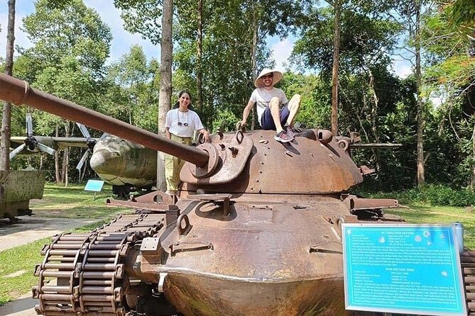 Exploring Vietnam History of Cu Chi Tunnels - Wartime Strategies and Tactics