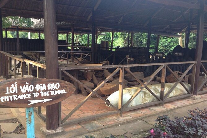 Exploring Vietnam History of Cu Chi Tunnels - Significance in Vietnamese Culture