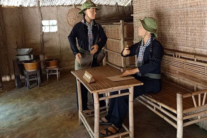 Exploring Vietnam History of Cu Chi Tunnels - Sum Up