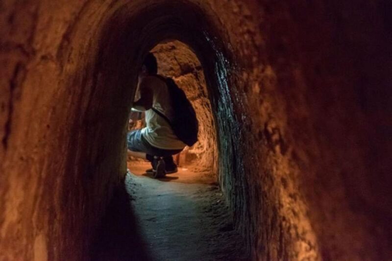 Exploring Vietnam History of Cu Chi Tunnels Join Group Tour - Inclusions in the Tour