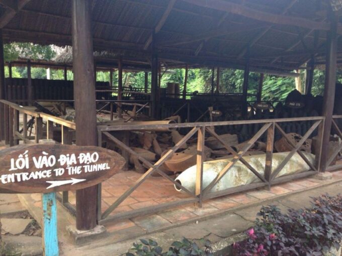 Exploring Vietnam History of Cu Chi Tunnels Join Group Tour - Frequently Asked Questions