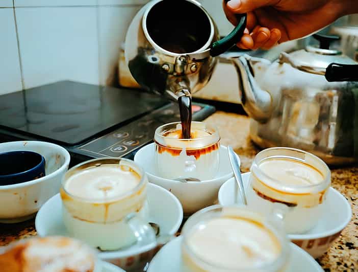 Exploring Vietnamese Coffee Culture, Coffee Making in Hoi An - Coffee Styles and Techniques