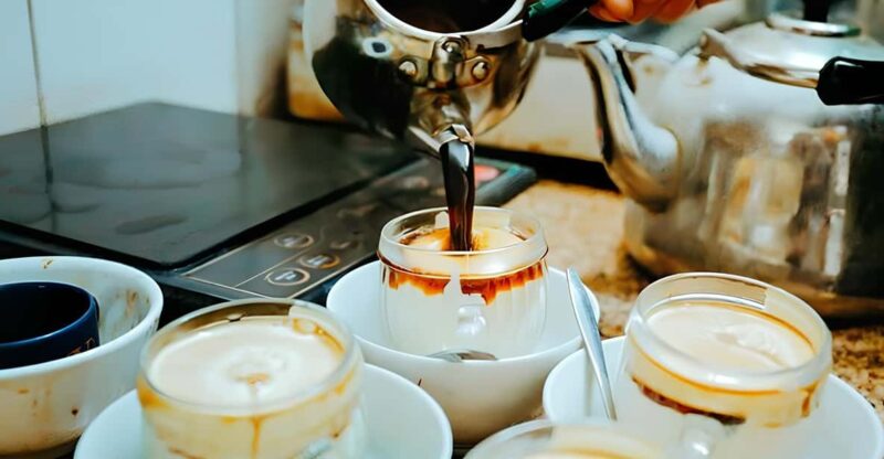 Exploring Vietnamese Coffee Culture, Coffee Making in Hoi An - Inclusions