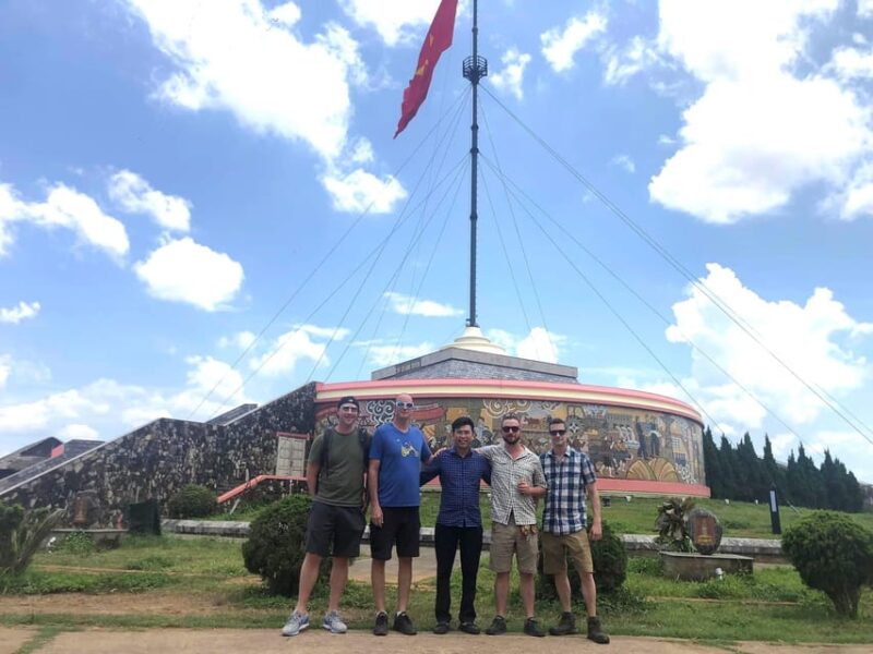 Exploring Vietnams DMZ From Hue: Small Group Experience - Included in the Tour