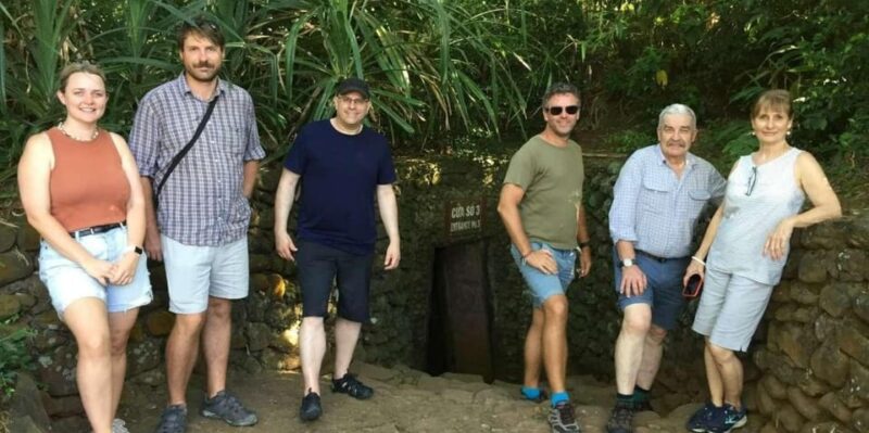 Exploring Vietnams DMZ From Hue: Small Group Experience - Participant Information