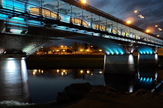 Exploring Villa Carlos Paz: Guided Sightseeing Tour - Itinerary Highlights