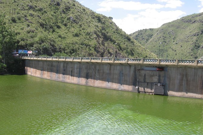Exploring Villa Carlos Paz: Guided Sightseeing Tour - Tour Logistics and Pricing