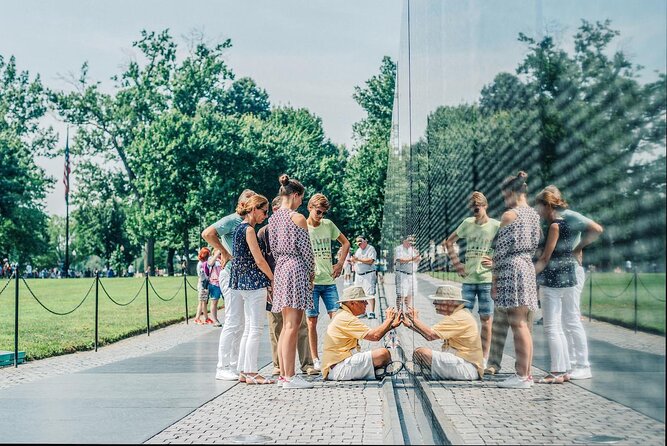 Exploring Washingtons Iconic Landmarks - Exploring the National Mall and Monuments