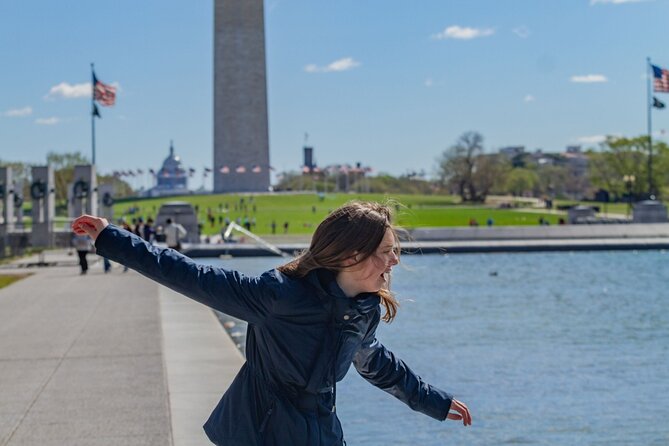 Exploring Washingtons Iconic Landmarks - Navigating the Tour Itinerary