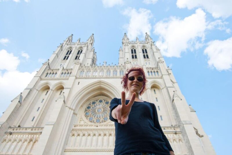 Exploring Washington's Iconic Landmarks - Historical Significance