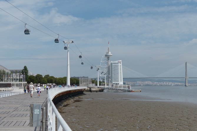 EXPO 98 Walking Tour With Cable Car Trip - Pricing and Cancellation Policy