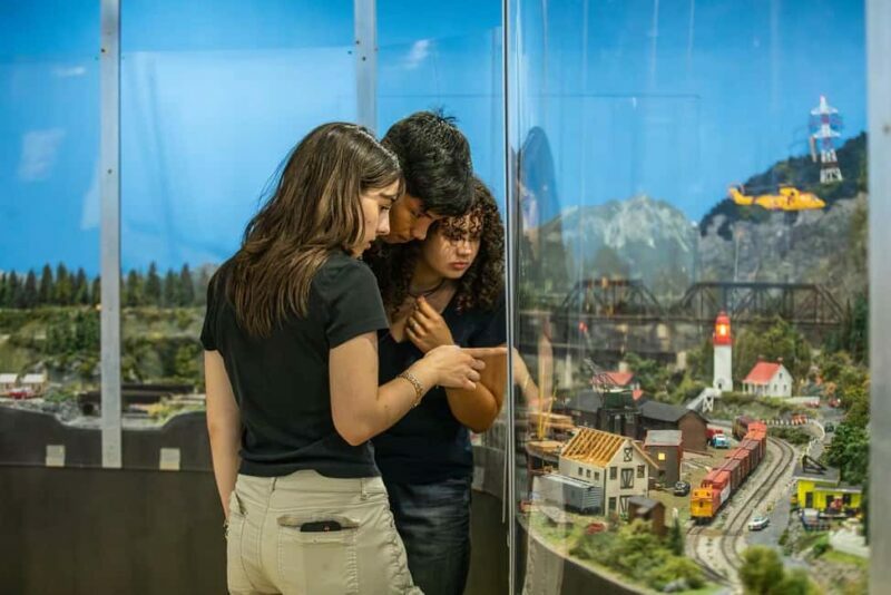 Exporail, the Canadian Railway Museum - What You Can Expect at Exporail
