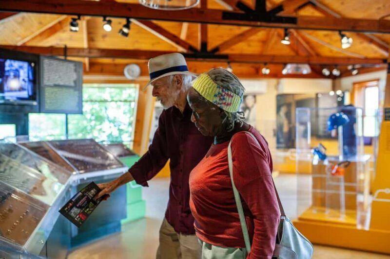 Exporail, the Canadian Railway Museum - Practical Details and Value