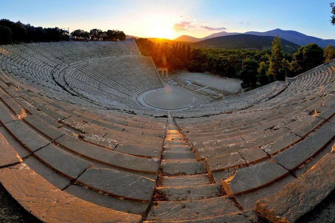 Exporing Argolis: Full-Day Tour in Mycenae & Nafplio - Key Points
