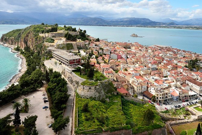 Exporing Argolis: Full-Day Tour in Mycenae & Nafplio - Driver and Guide Expertise