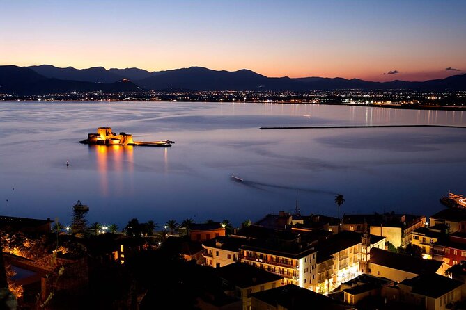 Exporing Argolis: Full-Day Tour in Mycenae & Nafplio - Admission Tickets Included