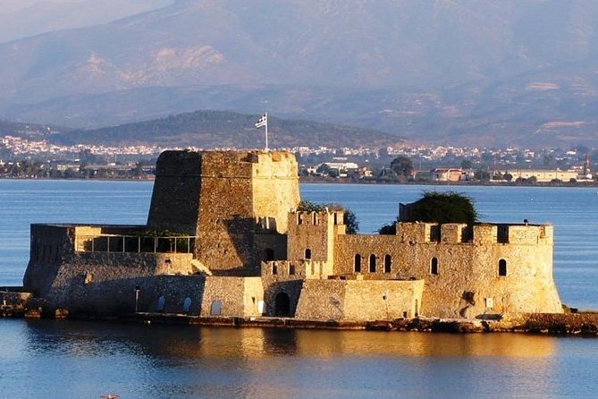 Exporing Argolis: Full-Day Tour in Mycenae & Nafplio - Customization Opportunities
