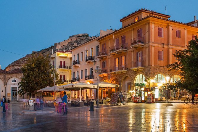Exporing Argolis: Full-Day Tour in Mycenae & Nafplio - Exploring Mycenae
