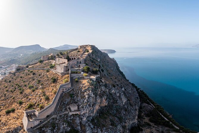 Exporing Argolis: Full-Day Tour in Mycenae & Nafplio - Discovering Nafplio