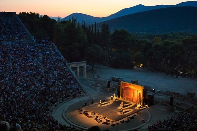 Exporing Argolis: Full-Day Tour in Mycenae & Nafplio - Recap