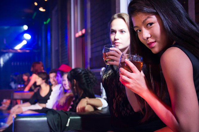 EXPOSURE at the Mystic Dark Room - Dress Code and Attire
